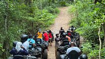 Atv jungle ride in Montego Bay