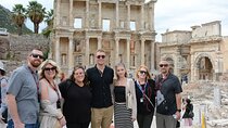 Luxury Day Trip to Ephesus – From Roman Ruins to Rich Flavors