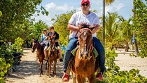 Buggy and Horse Ride on Punta Cana River