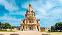 Explore Napoleon’s Paris Self Guided Walking Tour with an APP