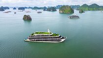 Premium 2D1N Halong & Lan Ha Bay Cruise with Balcony from Hanoi