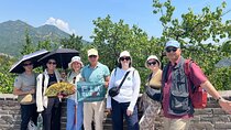 BusDa:Beijing Private Luxury Ancient Great Wall Sightseeing Trip
