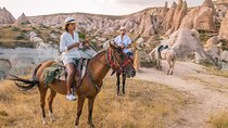 Cappadocia Horseback Riding Tour: Hidden Valleys & Fairy Chimneys