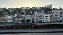 Explore Lyon via Running Walking