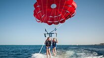 Parasailing Adventure on Marine Try Fly - Sharm El Sheikh