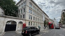 Private London 3 hour Sherlock Locations Tour by Black Taxi