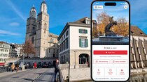 The Dark Side of Zurich: A Self-Guided Audio Tour
