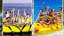 2 Water sports, Quadra & Banana boat W/Transfer - Sharm El Sheikh
