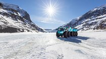 Ice Odyssey at Columbia Icefield