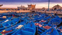 Essaouira Day Trip from Marrakech Explore Coastal Souk and Beache