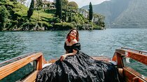 Private Photo Session with a Local Photographer in Lake Como
