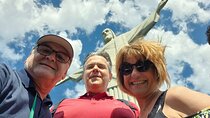 Personalized and Private Full-Day Tour in Rio de Janeiro