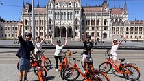 Budapest Historical Bike Tour in 90 Minutes