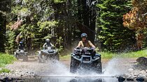 2-Hour ATV Ride on Rubicon Trail and Speedboat Ride on Lake Tahoe