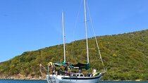 Private Sailing Experience to Bahia Concha in Santa Marta