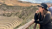 Sacred Valley and Maras Moray Tour with Buffet Lunch