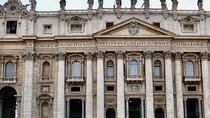 Rome St. Peter’s Basilica and Vatican Grottoes Guided Tour