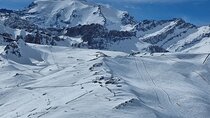 Private Ski Day in the Andes from Santiago with Guide