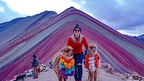 Rainbow Mountain Tour with Airport Drop Off