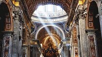 Vatican City: St. Peter's Basilica and Papal Tombs Guided Tour