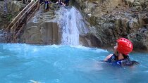 Damajagua 7 Waterfalls with Lunch In Puerto Plata