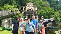 Hanoi: Ninh Binh Wonders Hoa Lu, Mua Cave, Tam Coc & Bich Dong