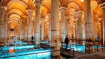 Istanbul Basilica Cistern Official Priority Entry Ticket
