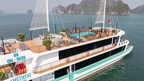 Amethyst Daily Cruise - 1 Day Luxury Halong Bay Tour from Hanoi 