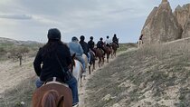 Sunset Horseback Riding Tour in Cappadocia