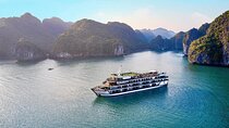 Rita Cruise – Luxury 5-Star 2D1N Halong Bay & Lan Ha Bay Tour