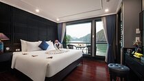 Halong Bay and Lan Ha Bay 2D1N Luxury Cruise Trip from Hanoi