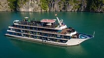 Halong Bay & Lan Ha Bay 2D1N Luxury 5-Star Cruise from Hanoi