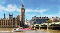 Thames Sightseeing Cruise from Westminster to Greenwich