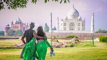 All Inclusive Taj Mahal, Agra Fort & Baby Taj Day Tour By Car