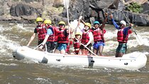 White Water Rafting Adventure on the Zambezi River