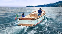 Private Boat Tour of the Portofino Riviera 4 hours