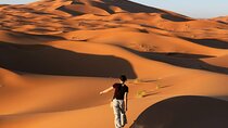 Luxury Sahara Desert Tour from Marrakech