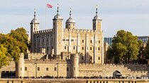 Tower of London and Crown Jewels Exhibition Ticket with options