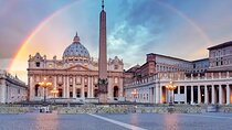 Guided Tour of St. Peter’s Basilica with Expert Guide