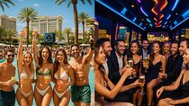 Skip-the-Line at Vegas Clubs with a Party Bus! 