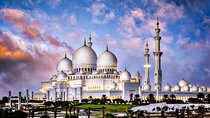 Abu Dhabi Private Tour with Free Photography Videography