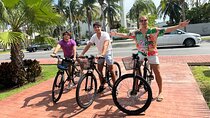 E Bike Segway or Regular Bike Tour of Cancun - Choose your ride!