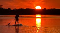 Sunset SUP experience in Malahide, Dublin