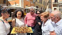 Rome Traditional Eateries Food Crawl and Guided Tour with Simona