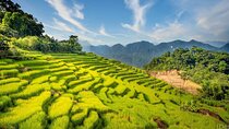 Pu Luong and Ninh Binh 3-Day Tour Trekking Culture Rafting