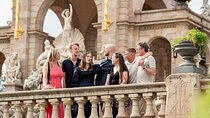 PROMO FOR 2 people Ciutadella Park &Arc: Guided 2in1 Photo Tour