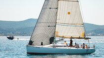 Half-day Sailing Adventure from Zadar with swim stops