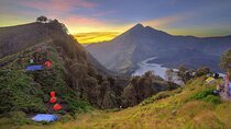 One Day Mount Rinjani Trek to Senaru Crater Rim
