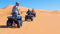 Agadir Taghazout ATV Quad Bike Safari Desert