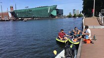 Guided Canoe Tour Amsterdam East